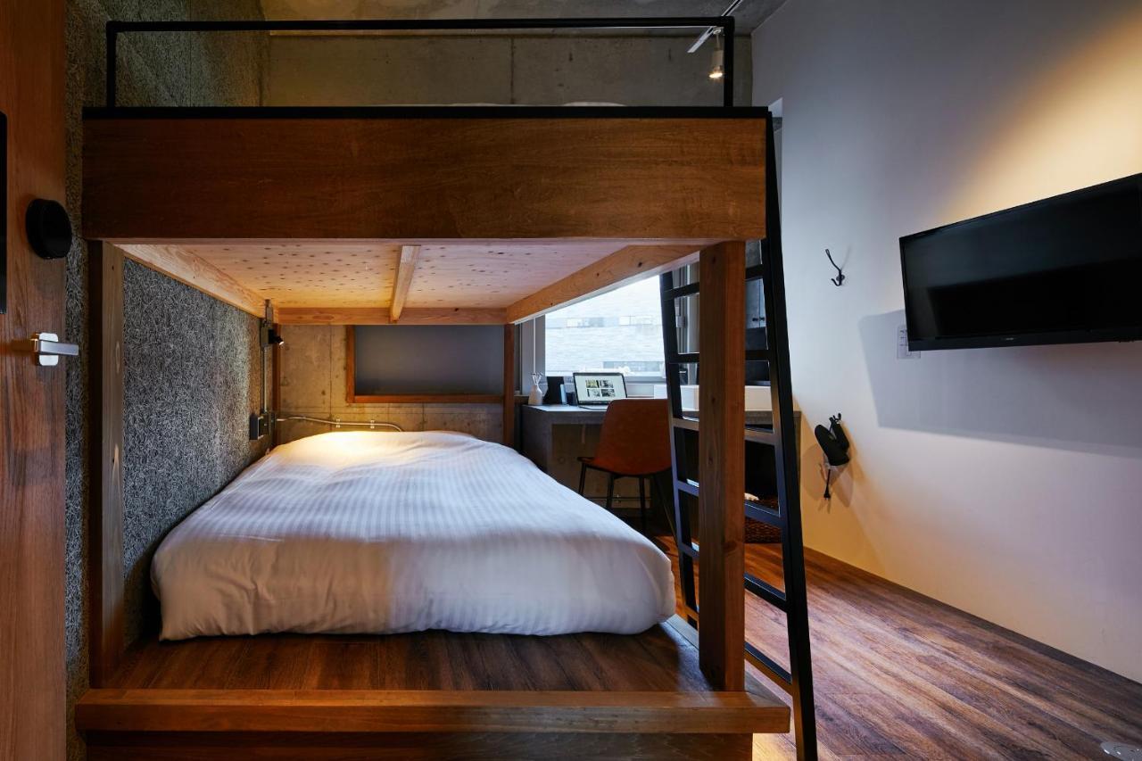 Mizuka Nakasu 5 - Unmanned Hotel - Fukuoka  Habitación foto