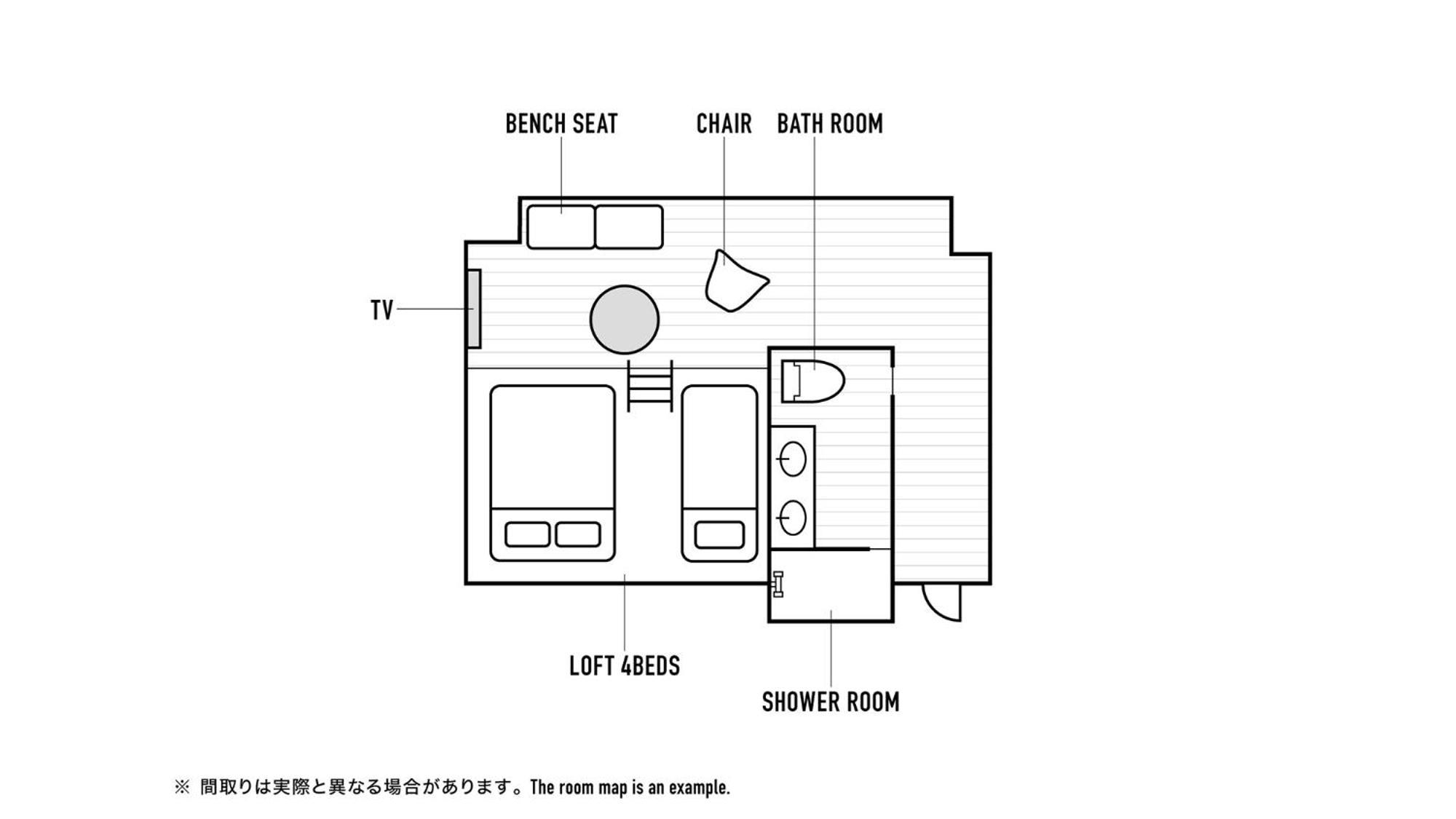 Mizuka Nakasu 5 - Unmanned Hotel - Fukuoka  Habitación foto