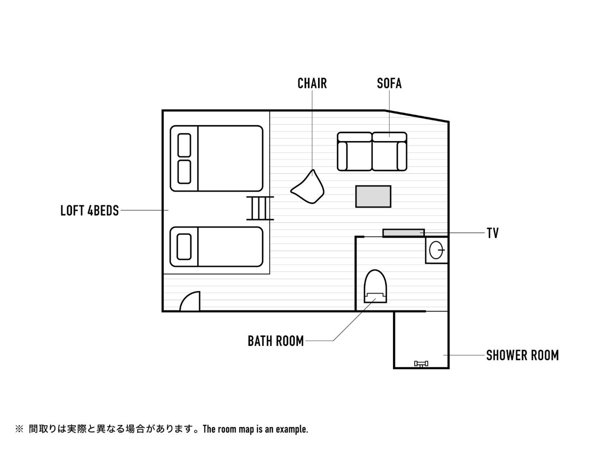 Mizuka Nakasu 5 - Unmanned Hotel - Fukuoka  Habitación foto