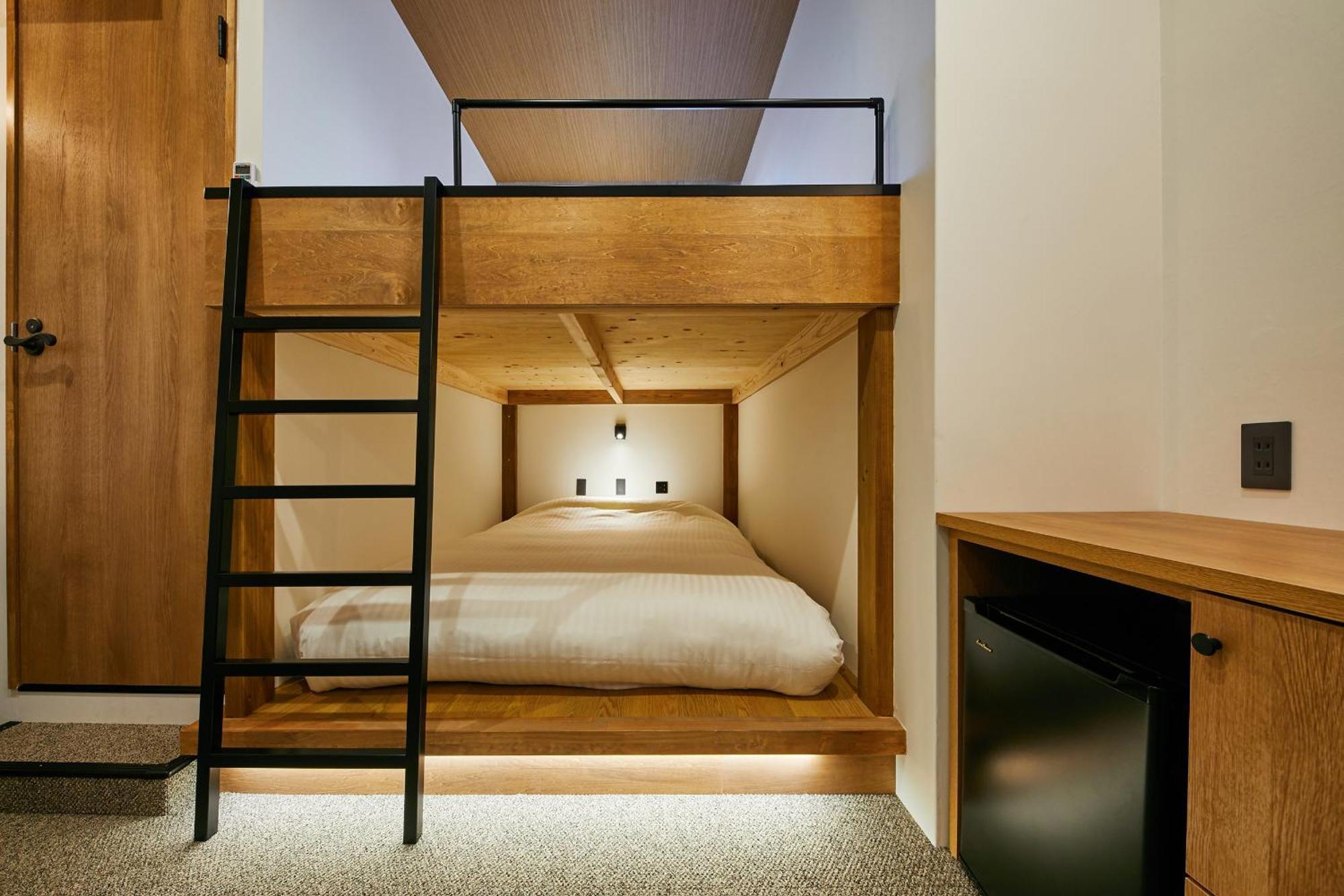 Mizuka Nakasu 5 - Unmanned Hotel - Fukuoka  Habitación foto