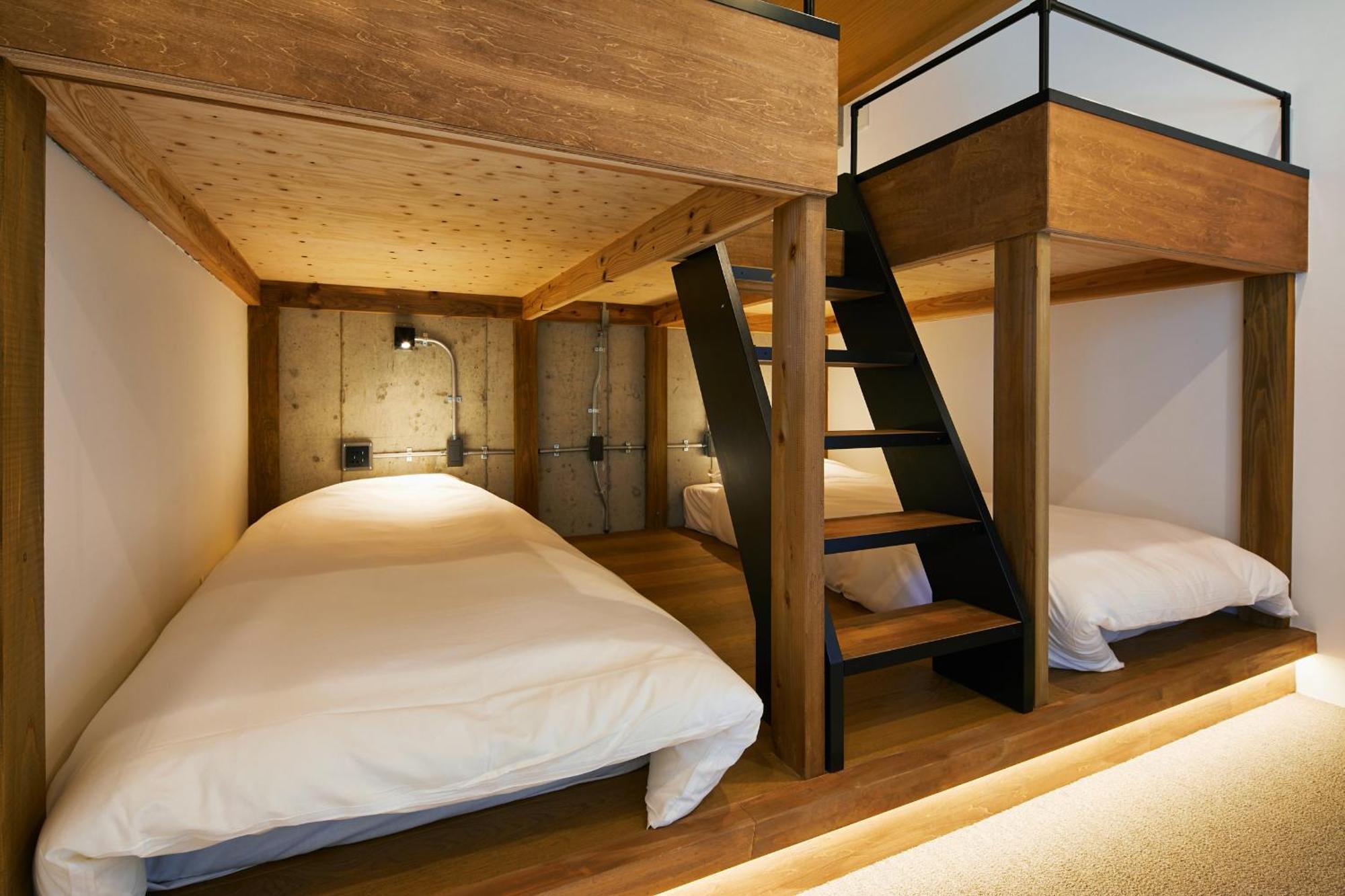 Mizuka Nakasu 5 - Unmanned Hotel - Fukuoka  Habitación foto