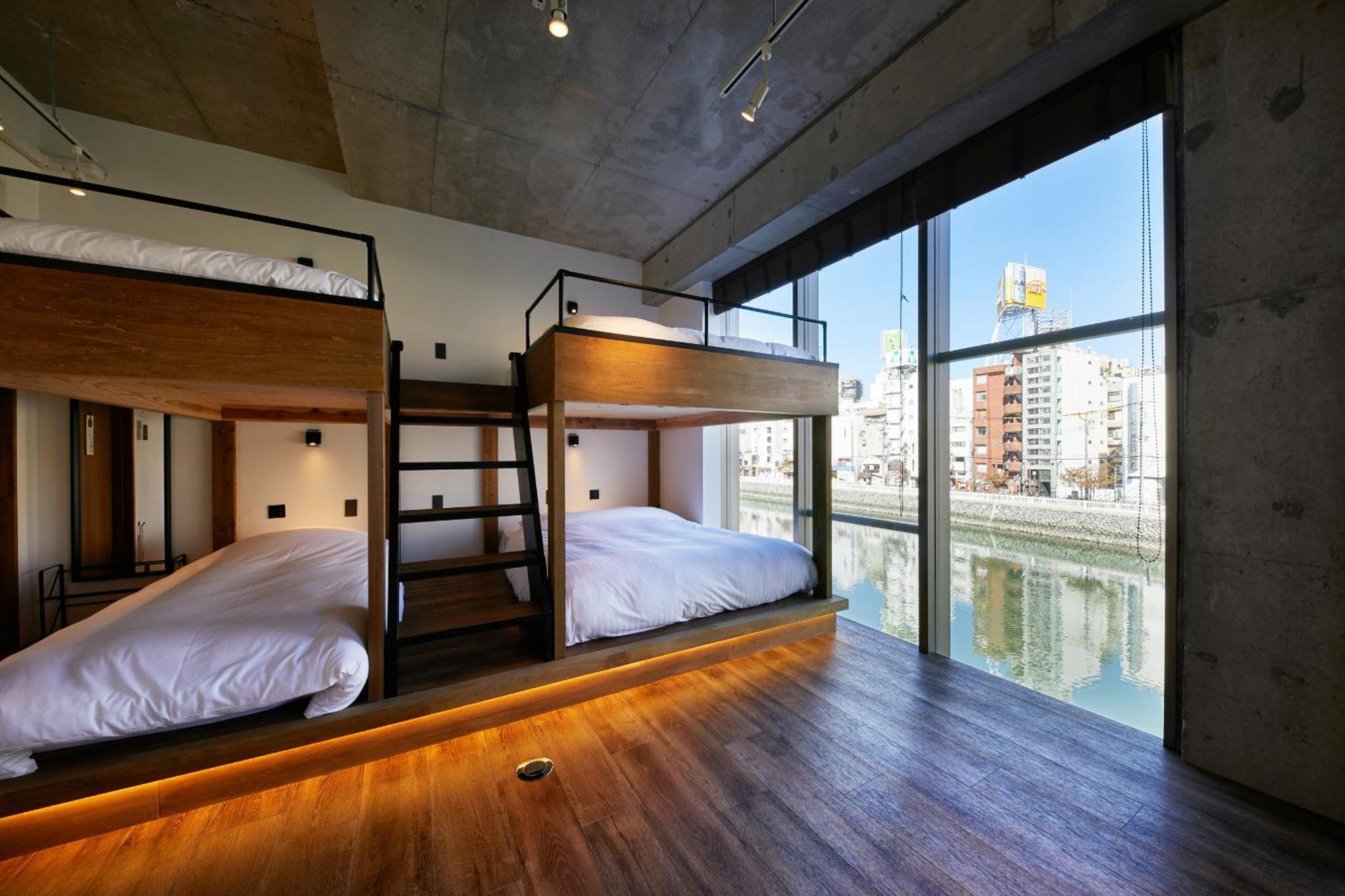 Mizuka Nakasu 5 - Unmanned Hotel - Fukuoka  Habitación foto