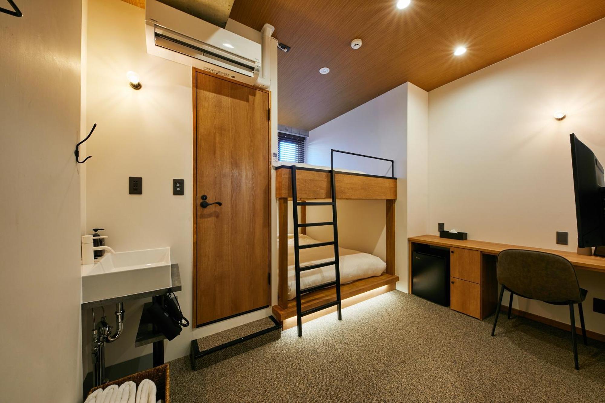 Mizuka Nakasu 5 - Unmanned Hotel - Fukuoka  Habitación foto