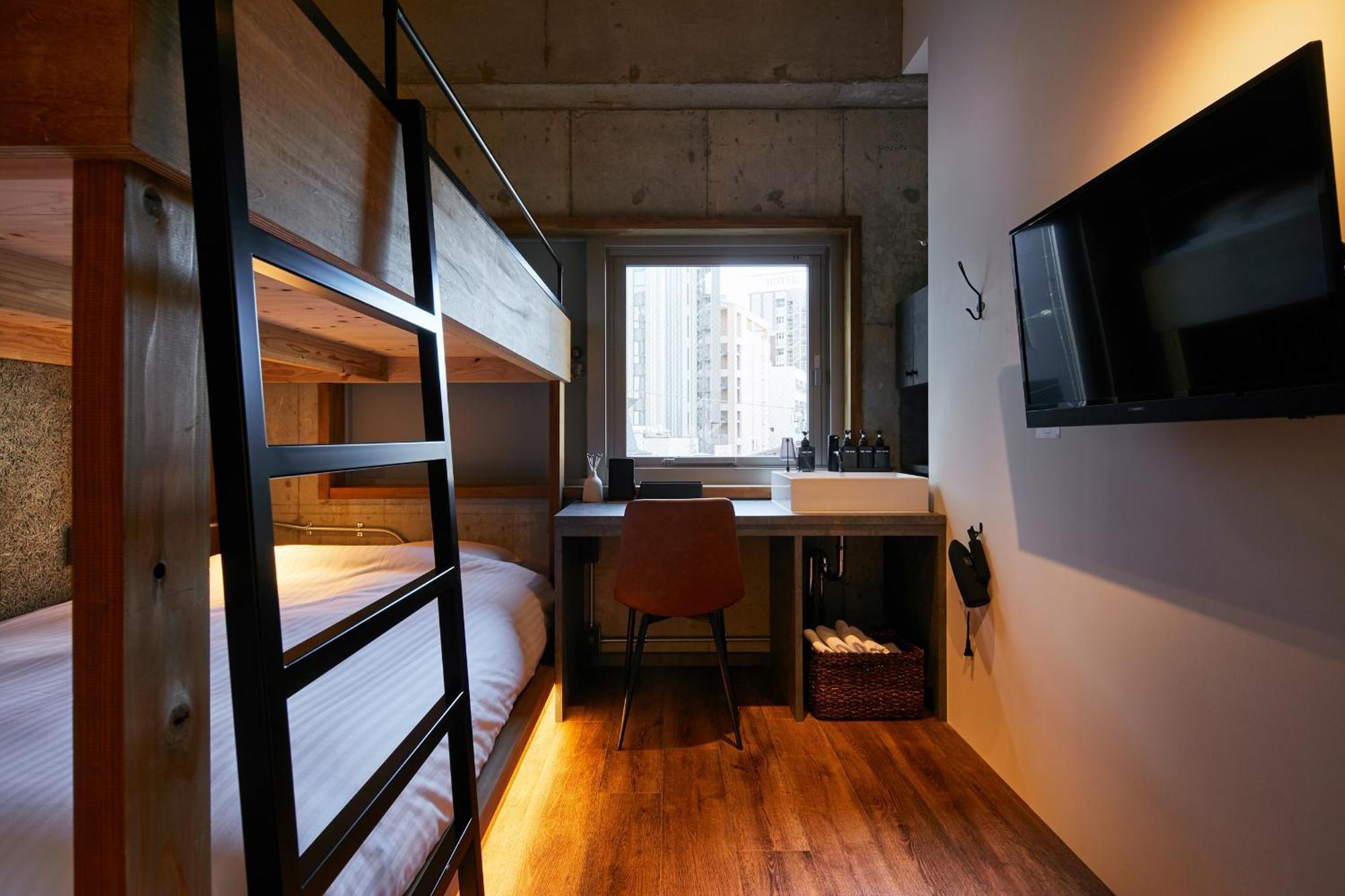 Mizuka Nakasu 5 - Unmanned Hotel - Fukuoka  Habitación foto