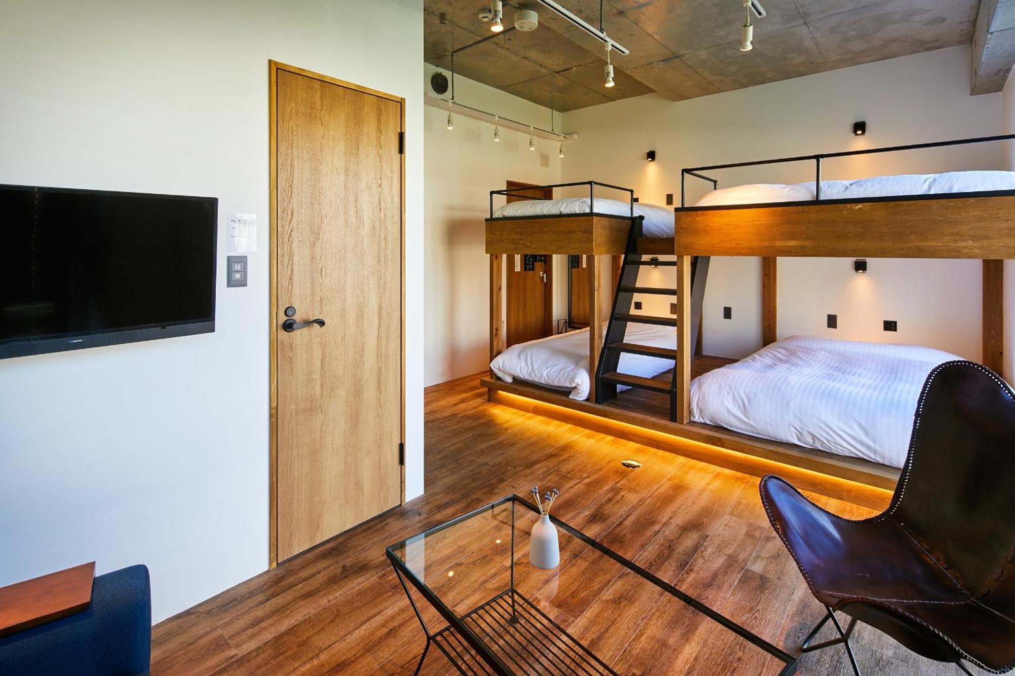 Mizuka Nakasu 5 - Unmanned Hotel - Fukuoka  Habitación foto