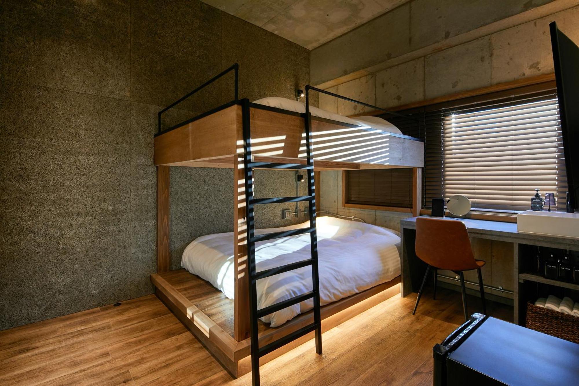 Mizuka Nakasu 5 - Unmanned Hotel - Fukuoka  Habitación foto