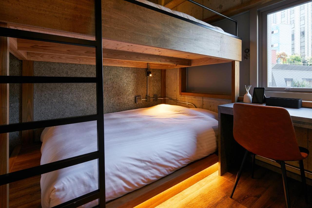 Mizuka Nakasu 5 - Unmanned Hotel - Fukuoka  Habitación foto