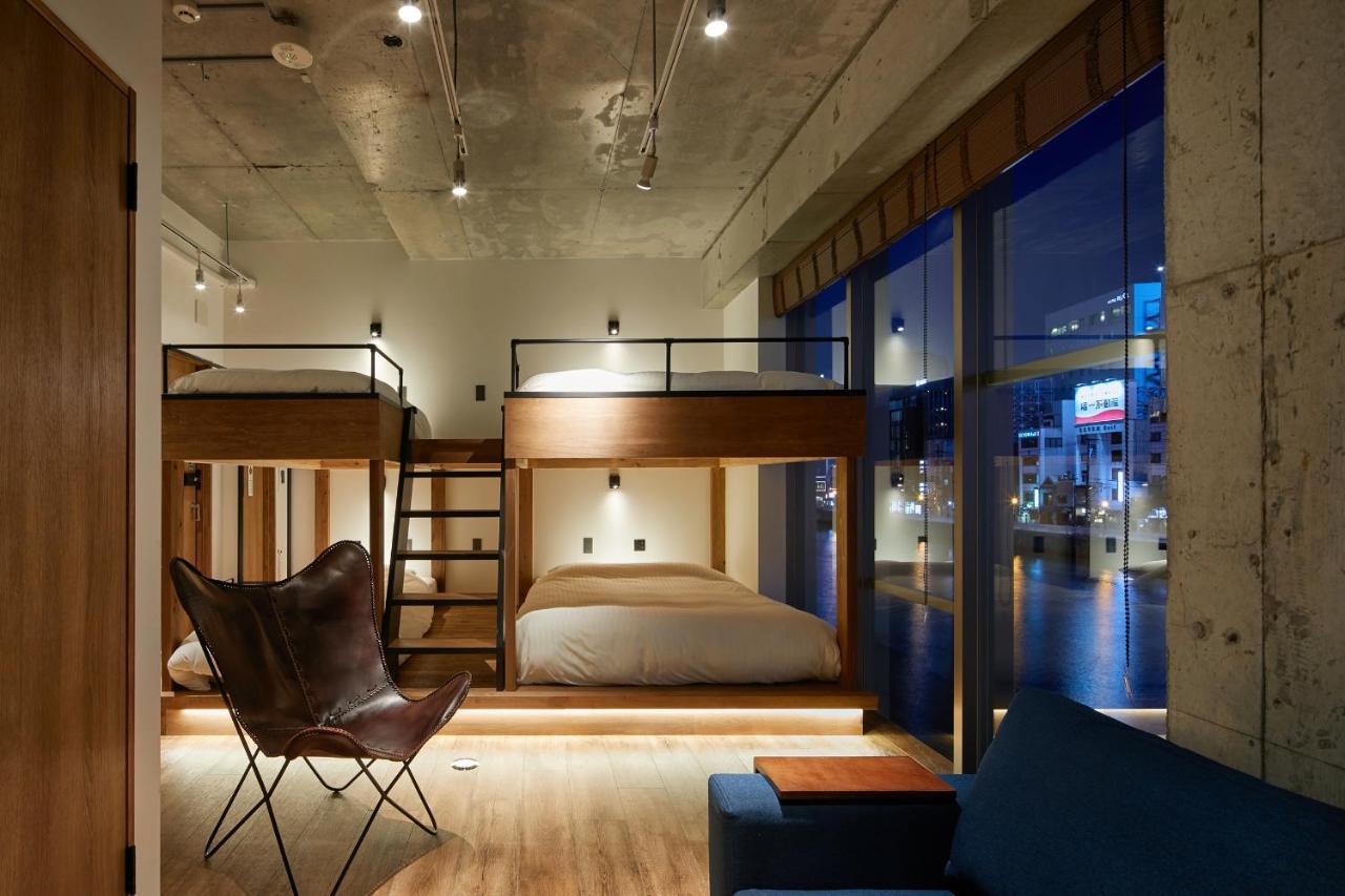 Mizuka Nakasu 5 - Unmanned Hotel - Fukuoka  Habitación foto